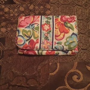 CLEARING INVENTORY!!  Vera Bradley wallet.